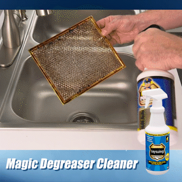 Miracle Degreaser Spray