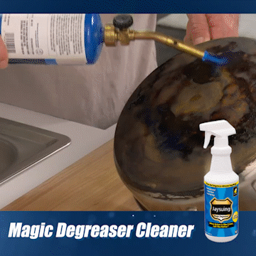 Miracle Degreaser Spray