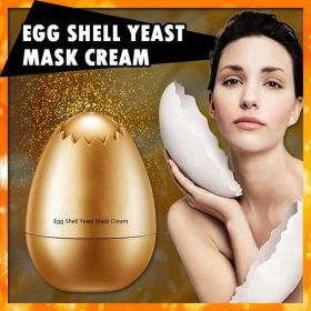 Egg Shell Yeast Mask Cream - image 1