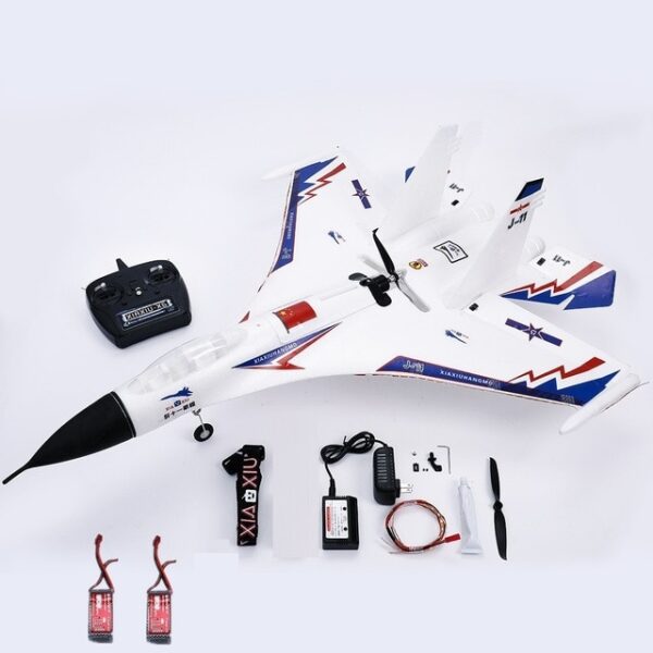 100cm Glider Aeroplane 2 4G RC GPS Aircraft With Gyro Auto Balance PNP Trainer Beginner Model 1.jpg 640x640 1