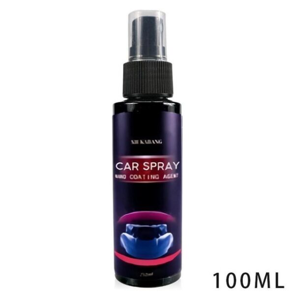 100ml Car Scratch Repair Nano Spray Auto Interior Restorer Repairing Agent Car Paint Polish Coating