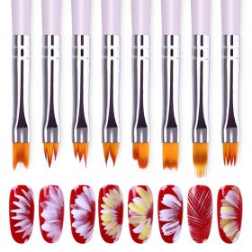 Flower Nail Art Brush Pen - image 3