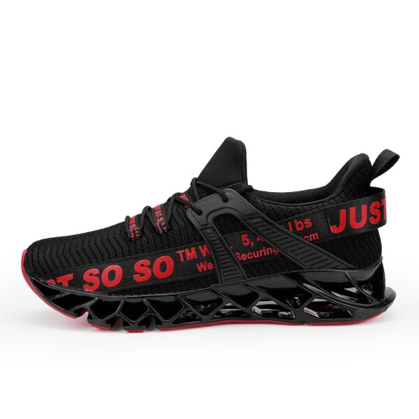 Këpucë vrapimi super të lezetshme 2019 Këpucë për burra atlete sportive për verë në natyrë Këpucë stërvitore profesionale 11