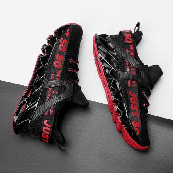 2019 Super Cool Breathable Running Shoes Men Sneakers Bounce Summer Outdoor Sport Shoes Professional Training Shoes 8