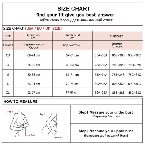 2020 New Sexy Low Back Lace Bralette Black Bra dot mesh Ultra Thin Ladies Underwear Women 5