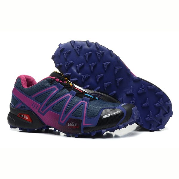 2020 new speed cross 34 CS I women s running shoes blue pink red breathable sport 1