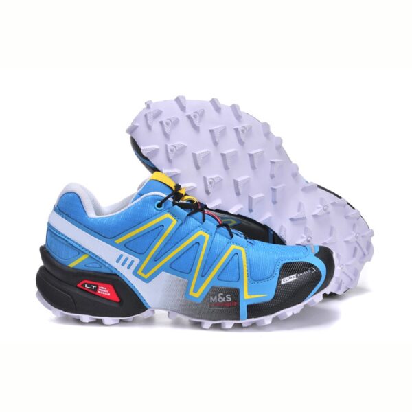 2020 new speed cross 34 CS I women s running shoes blue pink red breathable sport 2