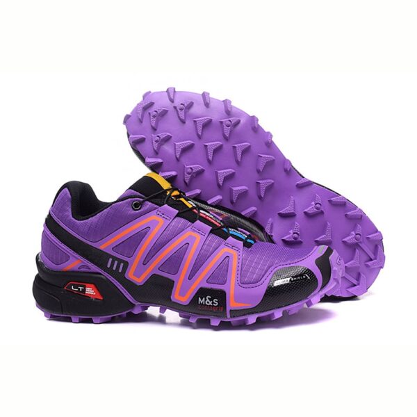 2020 new speed cross 34 CS I women s running shoes blue pink red breathable sport 3