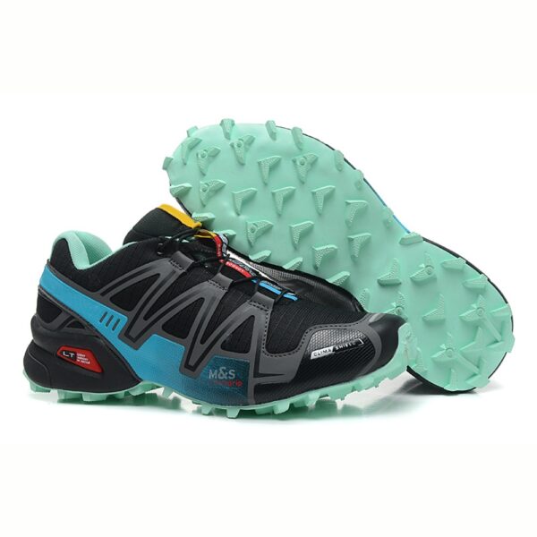 2020 new speed cross 34 CS I women s running shoes blue pink red breathable sport 4