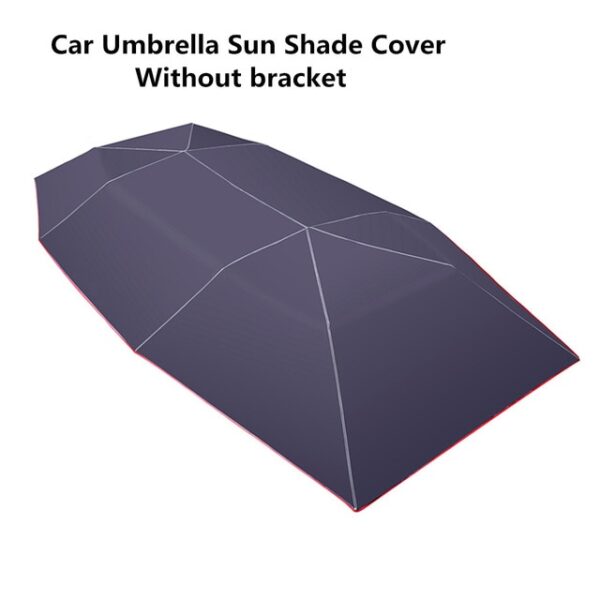 4 5x2 3 4 2x2 1M Outdoor Car Vehicle Telt Car Paraply Sun Shade Cover