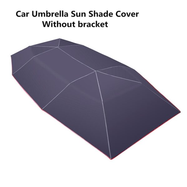 4 5x2 3 4 2x2 1M Outdoor Car Vehicle Tent Car Umbrella Sun Shade Cover
