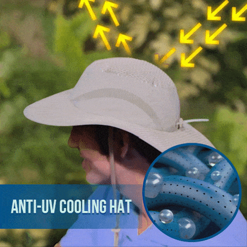 UV Protection Cooling Hat Buy Online 75 Off Wizzgoo