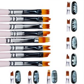Flower Nail Art Brush Pen - image 1