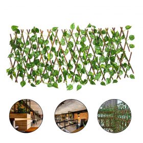 Expandable Faux Privacy Fence - image 5