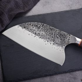 Handmade Forged Sharp Knife - image 2