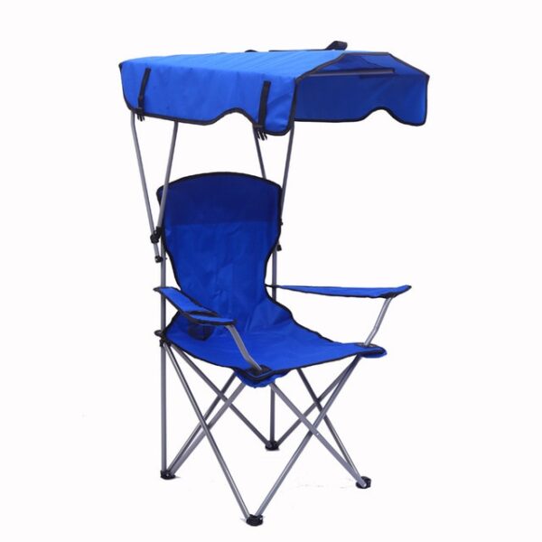 Canopy outdoor camping lightweight beach portable folding backpack sunshade fishing footrest camp chair foldable stool chairs 1.jpg 640x640 1