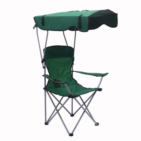 Canopy outdoor camping lightweight beach portable folding backpack sunshade fishing footrest camp chair foldable stool chairs 2.jpg 640x640 2