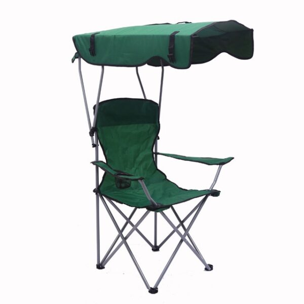 Canopy panja msasa wopepuka gombe kunyamulika lopinda chikwama sunshade nsomba footrest camp mpando foldable mipando mipando 2.jpg 640x640 2