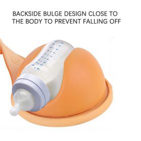 Hand-Free Baby Bottle Holder - image 4