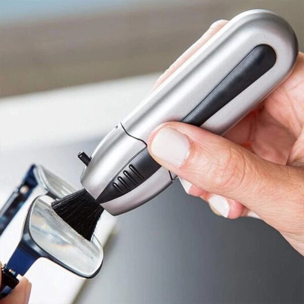 Eyeglass Cleaning Kit Glasses Cleaner Eyeglass Sunglass Eyewear Cleaning Brush Maintenance Tool Multi Function Portable Hot 5