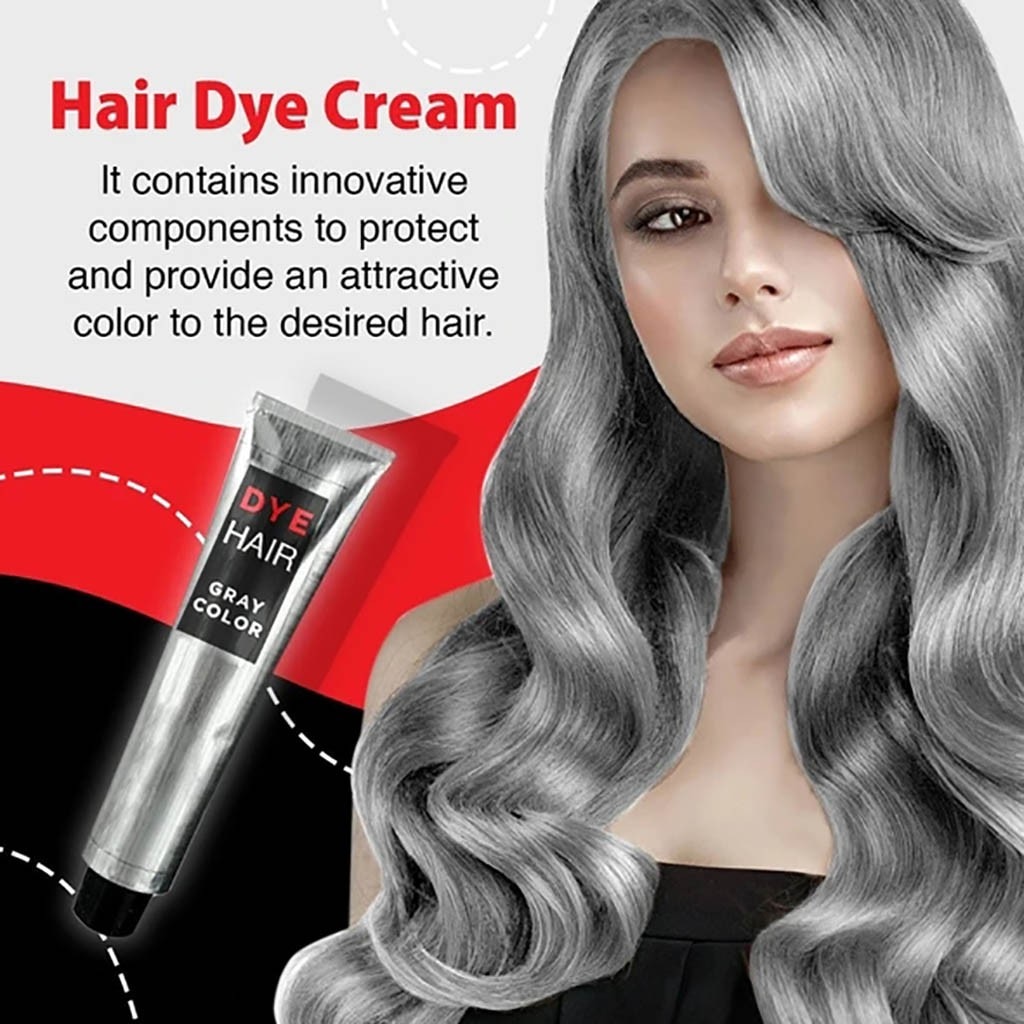 Gray Hair Dye Cream Not Sold In S
