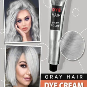 Gray Hair Dye Cream - image 1