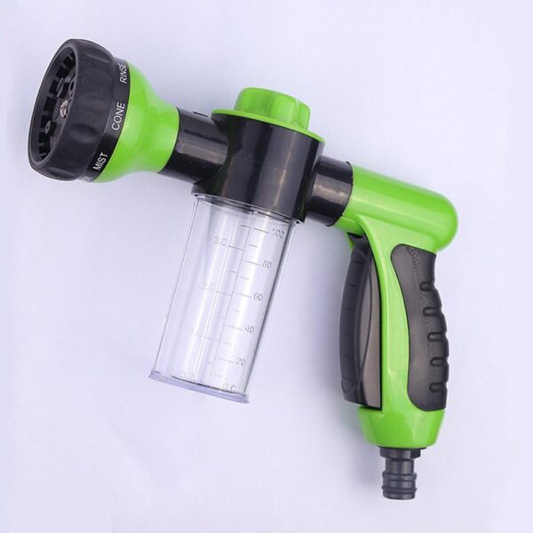 Foam High Pressure Water Spray Equipment Foam Spray Gun High Pressure Automotive Foam Spray Gun Household