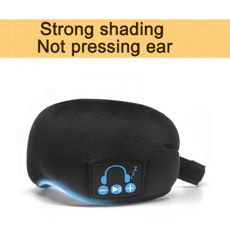 Eye Mask Headphone Not sold in stores