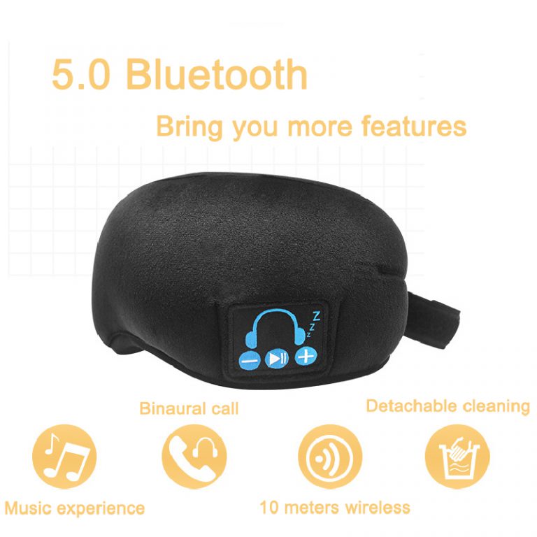 Eye Mask Headphone Not sold in stores
