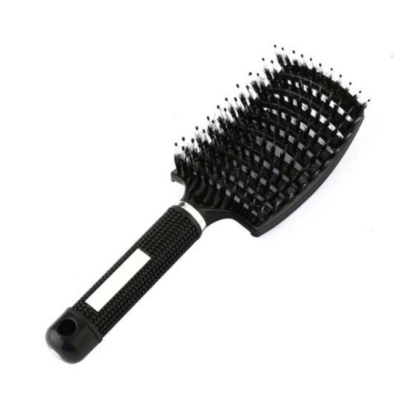 Pagmasahe sa Abaga sa Buhok Brush Brush Bristle Naylon Babaye Basa nga Curly Detangle Brush sa Buhok para sa Salon Hairdressing 2.jpg 640x640 2