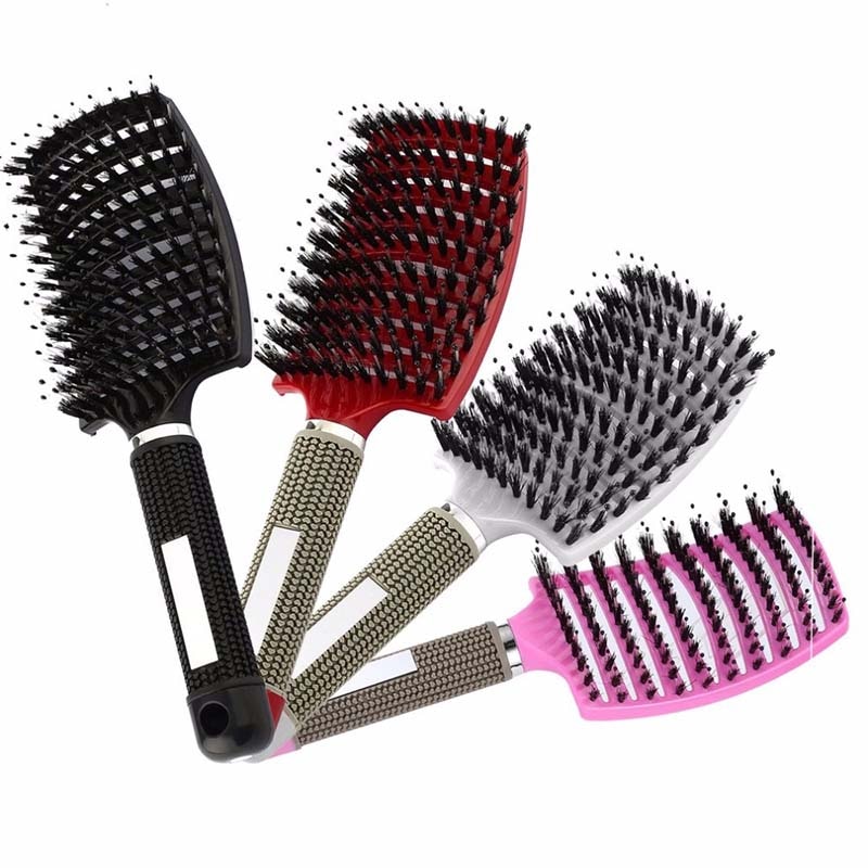 nylon bristle brush