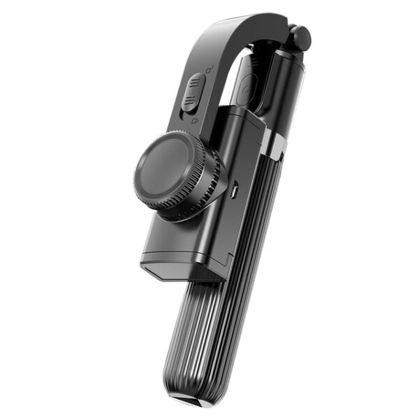 Ruční stabilizátor kardanového stabilizátoru Anti Shake Selfie Stick Bluetooth dálkové ovládání Stativ 360 stupňový chytrý telefon