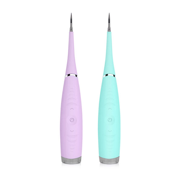 KOLI Electric Ultrasonic Sonic Dental Scaler Tooth Calculus Remover Cleaner Tooth Stains Tartar Tool Whiten Teeth 1