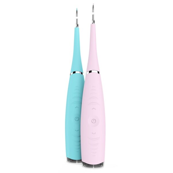 KOLI Electric Ultrasonic Sonic Dental Scaler Hammaskivenpoistoaine Puhdistusaineen tahrat Tartar Tool valkaisevat hampaat 5