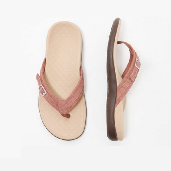 Matan MCCKLE Mara Slip Flop Slippers Mace Takalmin Rani Takalma Mai Raɗaɗi Mai Kyau na Teku Slides Mace 2.jpg 640x640 2