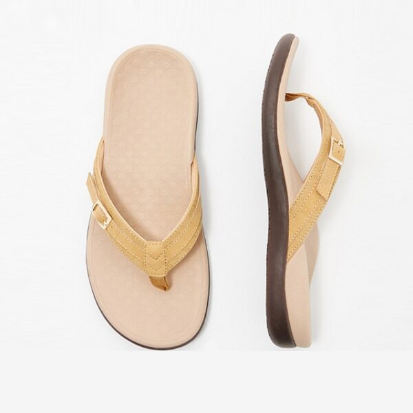 Matan MCCKLE Mara Slip Flop Slippers Mace Takalmin Rani Takalma Mai Raɗaɗi Mai Kyau na Teku Slides Mace 4.jpg 640x640 4