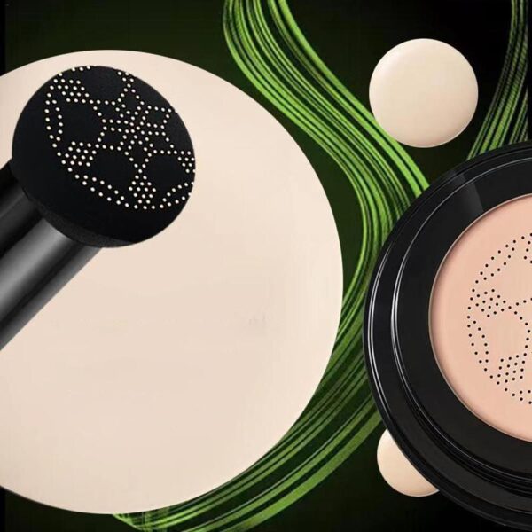 Mushroom Head Make up Air Cushion Moisturizing Foundation Cua permeable Ntuj Brightening Makeup BB Cream 2