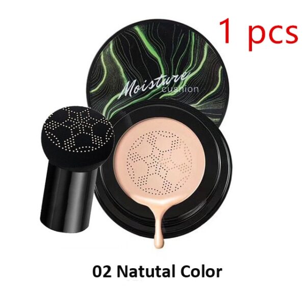 Mushroom Head Makeup Air Cushion Moisturizing Foundation Cua permeable Ntuj Brightening Makeup BB Cream 7.jpg 640x640 7