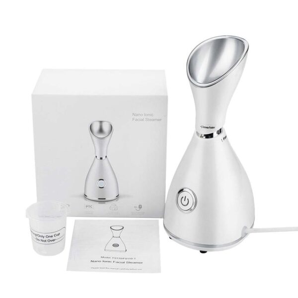 Nano Face Steamer Vapour Ion Facial Steamer Skin Face Care Sprayer Humidifier Moisturizer Beauty Aroma