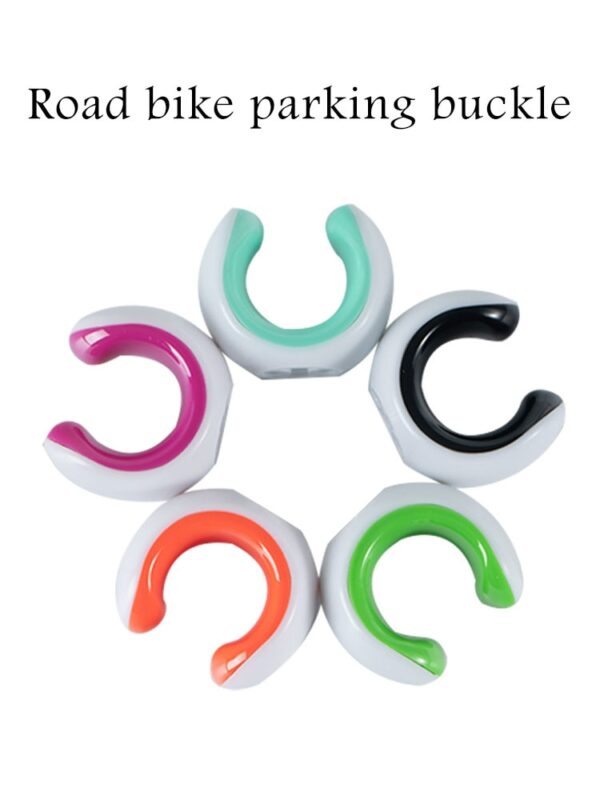 Newest Bicycle Rack Cycling Holder Tire Wall Mount Bike Wall Support Storage Hanger Ema baesekele e bohlale 2