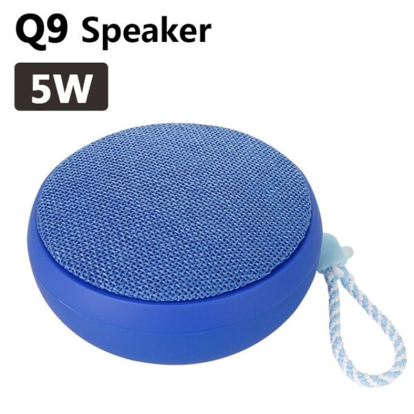 Portable Bikes Bluetooth Speaker Bicycle Column Waterproof Shower Speaker Acoustics Sound Boombox Soundbar Woofer Hands