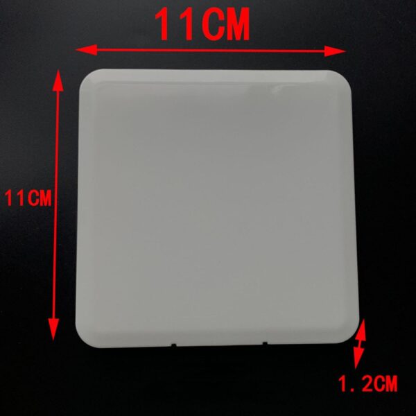 Portable Disposable Face Masks Container Dustproof Mask Case Safe Pollution Free Disposable Mask Storage Box Storage 4