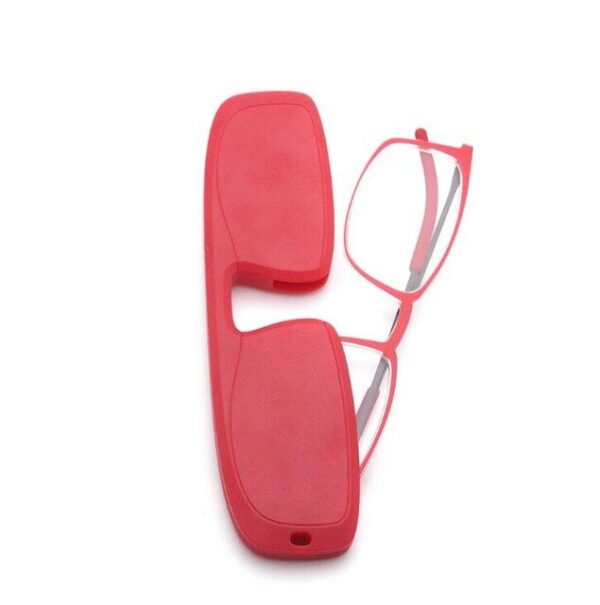 Преносна метална рамка за обесени вратови анти-сино светло за читање Glsses машки магнетни презбиопски очила пролетна шарка 2.jpg 640x640 2