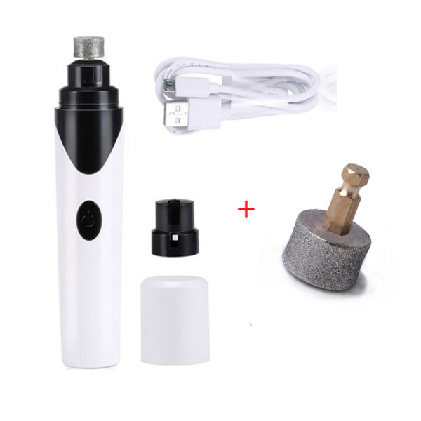 Portable Puppy Dog Cat Nails Rechargeable Trimmer Clipper Care Electric Grooming Pet Dog Nail Grinder Pets 1.jpg 640x640 1