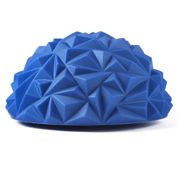 Professional Massager Spiky Massage Ball PVC Foot Trigger Point Stress Relief Yoga Massage Ball for feet 3