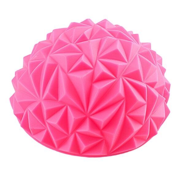 Massager Gairmiúil Spassy Massage Ball PVC Foot Trigger Point Faoiseamh Strus Liathróid Suathaireacht Yoga do chosa 4.jpg 640x640 4