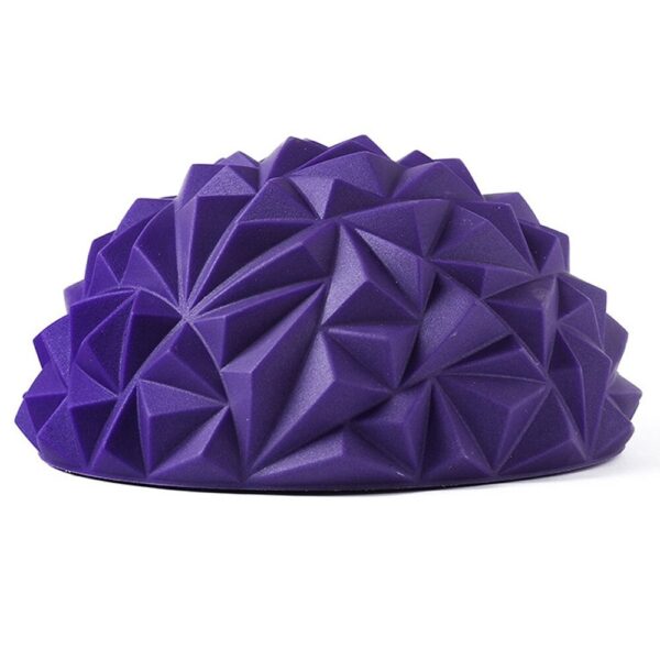 Professional Massager Spiky Massage Ball PVC Foot Trigger Point Stress Relief Yoga Massage Ball for feet 5