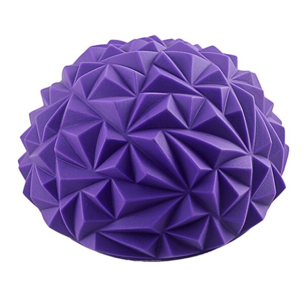 Propesyonal nga Massager Spiky Massage Ball PVC Foot Trigger Point Stress Relief Yoga Massage Ball para sa mga tiil 5.jpg 640x640 5