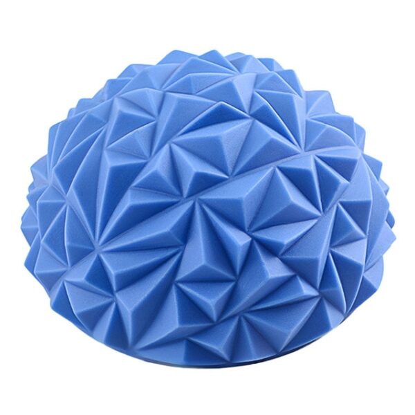 Propesyonal nga Massager Spiky Massage Ball PVC Foot Trigger Point Stress Relief Yoga Massage Ball para