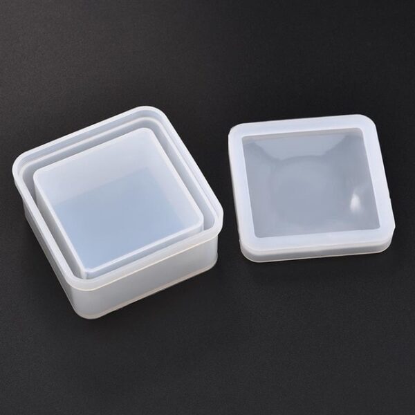 Resin Silicone Mould Storage Box Mould Para sa Alahas Paghimog Hugis sa Kasingkasing Cut Mould DIY Crystal Epoxy 3.jpg 640x640 3